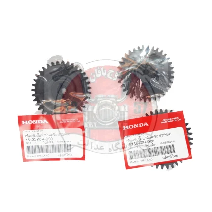 دنده اویل پمپ کلیک 160 CLICK 160