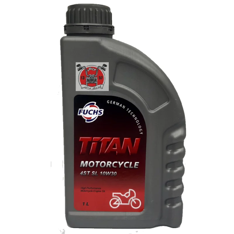 روغن تیتان کلیک 150 click 150