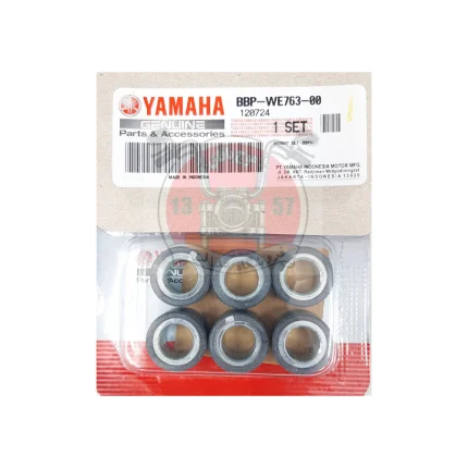 ساچمه کلاج ایروکس yamaha aerox