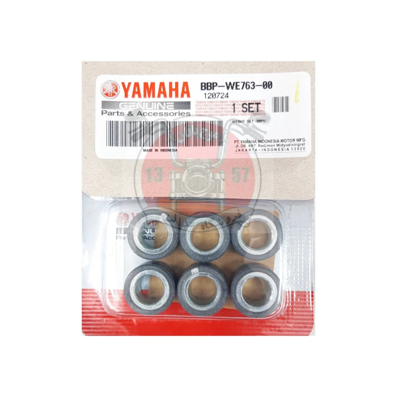 ساچمه کلاج ایروکس yamaha aerox