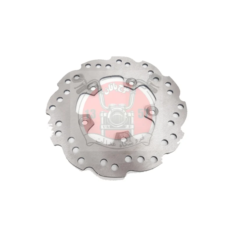 دیسک چرخ جلو طرح کلیک 150