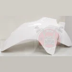 گلگیر جلو طرح کلیک سفید
