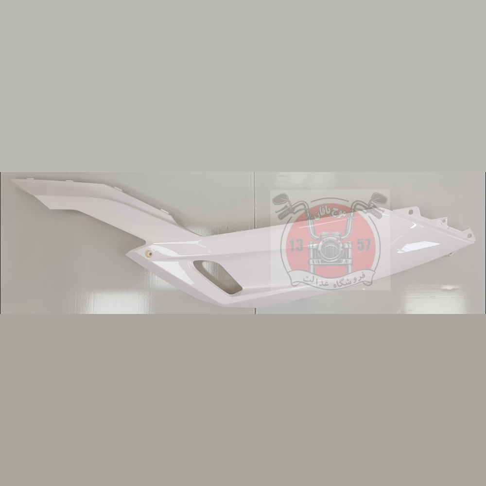 رکاب سفید رکاب هوندا کلیک 150 سفید
