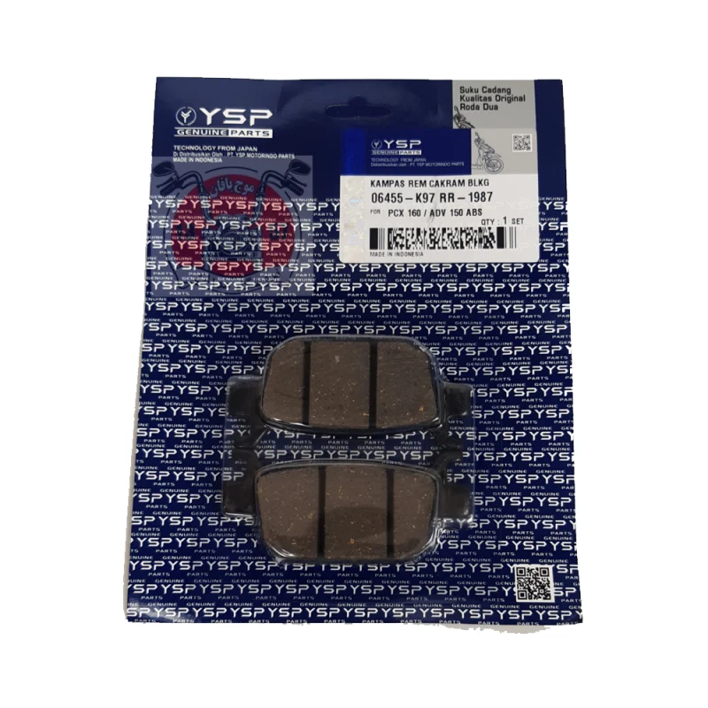 لنت عقب کلیک 160
